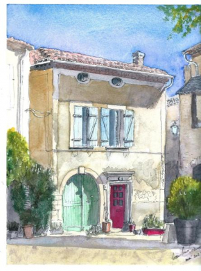 Maison Provençale